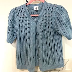 Cabi Cotton Cardigan